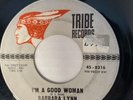 Northern Soul 45 - Barbara Lynn - I'm A Good Woman / Running Back - Tribe 1966