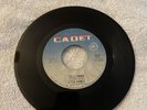 ETTA JAMES Tell Mama I'd Rather Go Blind CADET 45 RPM