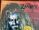 Hellbilly Deluxe by Rob Zombie  -plus Lunar Injection Colored Vinyl Sealed