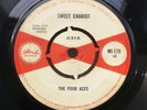 SWEET CHARIOT / PEACE AND LOVE - The FOUR ACES ( Original UK 1965 ISLAND ) Ska