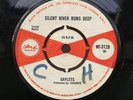 SILENT RIVER RUNS DEEP - GAYLETTES ( Merritone - Soulful Rock Steady ) b/w Soul