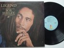 BOB MARLEY & THE WAILERS Legend The Best NM- ISLAND '84 Original Vinyl LP