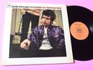 BOB DYLAN LP HIGHWAY 61 REVISITED ITALY ORIG MONO 1966 EX+