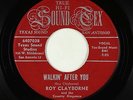Teen Popcorn 45 - Roy Clayborne - Walkin' After You - Sound Tex
