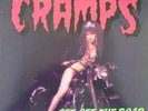 The Cramps Get Off The Road Vinyl Single 12inch Planet Records