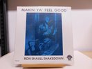Ron Shaull Shakedown Michigan jazz funk soul sealed LP Makin Ya Feel Good