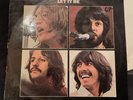 Beatles Let It Be Limited Edition Vinyl LP Record & Book, No Box UK 1970 PXS-1