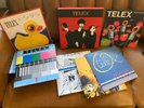 Telex - Telex [Box Set] Vinyl LP Album - synthpop retro repress RARE 1000 limit