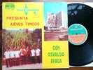 Osvaldo Ayala – Hotel Continental Presenta - PANAMA Latin Cumbia Tamayo