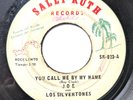 Los Silvertones – You Call Me By My Name - PANAMA Sweet Latin Soul 45 Sally Ruth