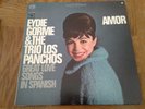 EYDIE GORME & THE TRIO LOS PANCHOS - AMOR - LP - PLAY TESTED - VERY GOOD