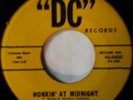 FRANK MOTLEY Honkin at Midnight DC 0435 M-