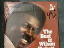 The Best Of Wilson Pickett (1977) - Sealed