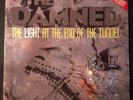 The Damned Light At The End Of The Tunnel - Vinyl Double LP -1987 MCA2-8024 VG++