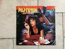 Pulp Fiction_ Vinyl LP 33giri Soundtrack Yellow Limited Edition_2019 MCA
