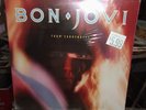 Bon Jovi 7800 Fahrenheit LP 1986  Mercury 824 509-1 M-1 RARE STILL SEALED