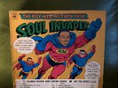 THE ROY MERIWETHER TRIO - SOUL INVADER LP Vinyl Columbia Records JAZZ PROMO VG+