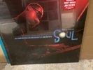 JON BATISTE MUSIC FROM AND INSPIRED BY DISNEY PIXAR SOUL VINYL LP, NEW & SEALED