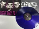 nekromantix brought back to life again Purple vinyl LP