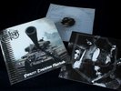 Marduk - Panzer Division Marduk - LP with insert clear vinyl dissection
