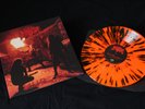 Immortal - Diabolical Fullmoon Mysticism - Gatefold LP orange splatter vinyl