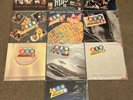 Now That’s What I Call Music Vinyl Records 1 - 10 Bundle In Excellent Condition