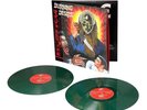Big Love obi Mike - Burning Desire (Green Vinyl LP) Japan edition