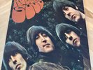 The Beatles Rubber Soul Vinyl 1965 Original Master Recording E.M.I. Records EUC