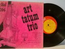 ART TATUM TRIO  '50 Dial 10
