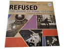 Refused - Shape Of Punk To Come, 2x Red Vinyl, Neu, Bronx Gallows Punk Hardcore