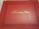 #544 Vintage Record Album  Rosemary Clooney Records Shellac 78 Included