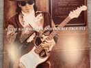 Stevie Ray Vaughan & Double Trouble At Carnegie Hall - Live - Gold Swirl  Vinyl