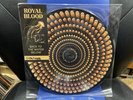 LIMITED EDITION ROYAL BLOOD BACK TO WATER BELOW ZOETROPE VINYL IN HAND