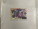 KATH BLOOM, LOREN CONNORS – RESTLESS FAITHFUL DESPERATE - LTD BLUE VINYL VG+ A9