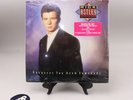 Rick Astley Whenever You Need Somebody Vinyl LP OG Press Sealed w/Hype Sticker