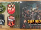 Deep Rock Galactic OST Soundtrack - Colored Vinyl 2LP 2xLP NEW w/ Bonus Coasters