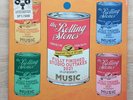 THE ROLLING STONES - FULLY FINISHED STUDIO OUTTAKES (5LP BOXSET) LIMITED 371/550
