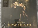 SEALED Twilight Saga: New Moon original motion picture soundtrack LP vinyl Rare