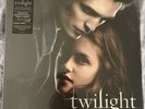 Twilight Original Motion Picture Soundtrack Black Vinyl 2008 Rare