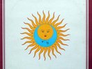 LP 33 King Crimson – Larks' Tongues In Aspic Italy 1973 Robert Fripp Island