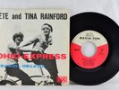 PETE & TINA RAINFORD Ohio Express / OB-LA-DI- OB-LA-DA - EWG 7