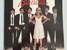 BLONDIE Parallel Lines LP Lyric Inner 33rpm 12