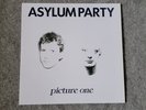 Asylum Party - Picture One (Reissue, Clear Vinyl)