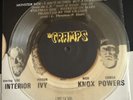 The CRAMPS- I Ain't Nuthin But A Gore-hound. CLEAR Vinyl - 1983 -7