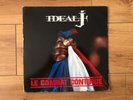 Idéal J - Le combat continue - LP vinyl pressage 1998