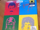 QUEEN - HOT SPACE - LP - WALMART - YELLOW VINYL - USA/HR - Sealed -