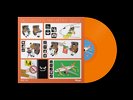 Billy Woods x Kenny Segal -- Maps LP (Orange Vinyl)