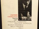 LP * HERBIE HANCOCK - TAKIN´ OFF * Blue Note, D 1975 * Hard Bop JAZZ