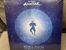 Avatar: The Last Airbender - Book 1: Water (LP Vinyl Record) - Jeremy Zuckerman