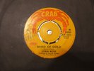 JOAN ROSS BAND OF GOLD 1970 CRAB - SKINHEAD REGGAE VG+ PLAYS GREAT-FREE POST UK